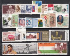 India MLH 1994, Year Pack MH, With All Set - Années Complètes