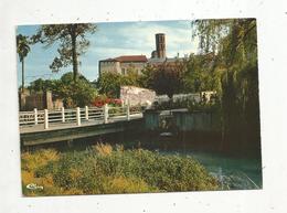 Cp ,09 , PAMIERS , Les CORDELIERS , Voyagée 1976 - Pamiers