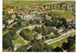 3052  BAD NENNDORF, LUFTBILD  1969 - Bad Nenndorf