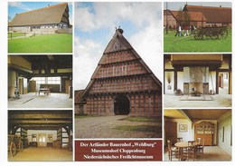 4590  CLOPPENBURG, NIEDERSÄCHSISCHES FREILICHTMUSEUM - Cloppenburg