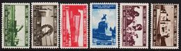 1941. Int. Munstermesse. 6 Ex. (Michel 1098 - 1103) - JF303694 - Unused Stamps