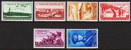 1938. Republik. 6 Ex. (Michel 1029 - 1034) - JF303712 - Ungebraucht