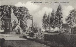 Meulebeke    Kapel O.-L.  Vrouw Van Bijstand - Meulebeke