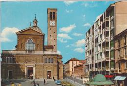 Sesto San Giovanni-piazza Palazzi - Sesto San Giovanni