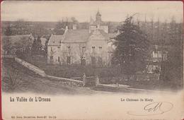 La Vallée De L'Orneau - Le Château De Mazy Gembloux CPA  (En Bon Etat) - Gembloux