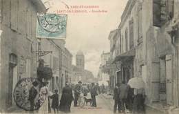 LAVIT DE LOMAGNE - Grande Rue - Galan - Lavit