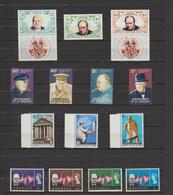 SIR WINSTON CHURCHILL  4  SETS  **MNH   Réf  P429 - Sir Winston Churchill