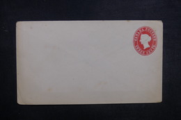 CANADA - Entier Postal Non Utilisé - L 37890 - 1860-1899 Règne De Victoria