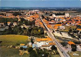 01-VILLARS-LES-DOMBES-VUE PANORAMIQUE AERIENNE - Villars-les-Dombes