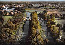 01-PONT-DE-VAUX- VUE D'ENSEMBLE - Pont-de-Vaux