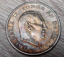 Danemark 1963 1 Krone - Curacao