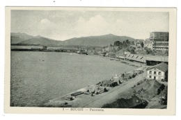 Ref 1314 - Postcard - Bougie Harbour - Algeria - Ex France Colony - Bejaia (Bougie)