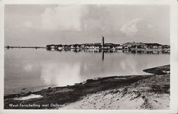 Netherland - West Terschelling Met Dellewal - Terschelling