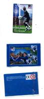 Magnet Carrefour Equipe France Football 2010  Mandanda + Pochette - Deportes