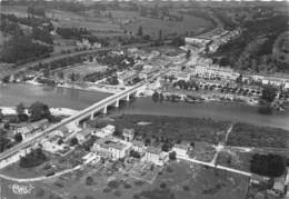 01-PONT-D'AIN- VUE AERIENNE - Pont-de-Vaux