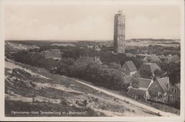 Netherland - West Terschelling - Lighthouse "Brandaris" - Terschelling