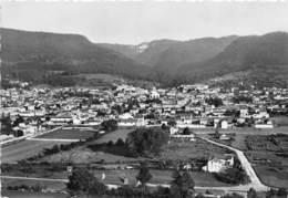 01-OYONNAX- VUE PANORAMIQUE ET LES FORÊTS DE SAPINS - Oyonnax