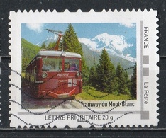 Collector Rhône-Alpes 2010 : Tramway Du Mont-Blanc. - Collectors