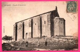 Caumont Sur Durance - Chapelle Saint Symphorien - St - Animée - Collection L.A. - Caumont Sur Durance