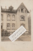 NIEDERJEUTZ  -  Un Belle Bâtisse En 1911  ( Carte Photo ) - Other & Unclassified