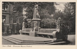 Germany - Jever In Oldenburg - Prinzessin Marien Denkmal - Jever