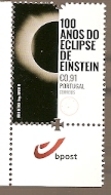 Portugal  ** & 100 Years Of The Einstein Eclipse 2019 (7891) - Europa