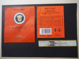 Chianti 2015 - Tenute Piccini SRL à Castellina In Chianti - ITALIE - Otros & Sin Clasificación