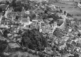 01-GEX- VUE PANORAMIQUE AERIENNE - Gex