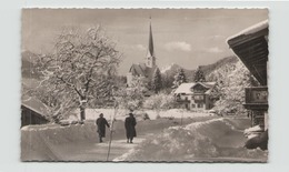 ALLEMAGNE BAD WIESSEE KATH. KIRCHE M. KAMPEN - Bad Wiessee