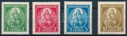 * 1932 Nagy Madonna Szép Falcos Sor (*35.000) - Other & Unclassified