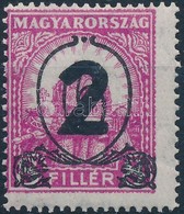 ** 1932 Kisegítő 518 Elfogazott Bélyeg (25.000) - Autres & Non Classés