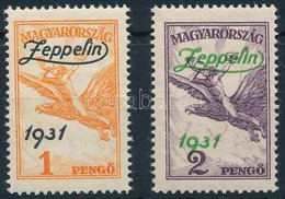** 1931 Zeppelin Sor (24.000) - Andere & Zonder Classificatie