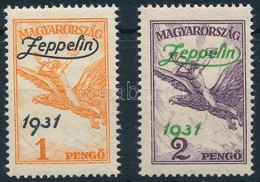 ** 1931 Zeppelin Sor (24.000) - Other & Unclassified