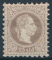 * Magyar Posta Romániában 1867 25sld - Autres & Non Classés