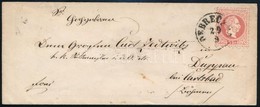 1867 5kr Levélen 'DEBRECZEN' - Other & Unclassified