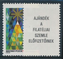 ** 1988 Karácsony 2 Db AJÁNDÉK Bélyeg (16.000) - Altri & Non Classificati