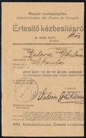 1915 - Sonstige & Ohne Zuordnung