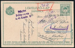 1916 - Sonstige & Ohne Zuordnung