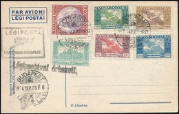 1924 - Otros & Sin Clasificación