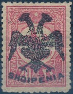 * 1913 Mi 6 (Mi EUR 350,-) (gumitörés / Gum Crease) - Other & Unclassified