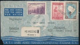 Argentína 1941 - Andere & Zonder Classificatie