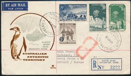 Ausztrál Antarktisz 1960 - Andere & Zonder Classificatie