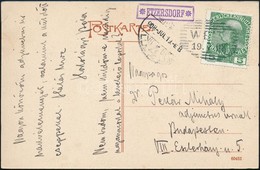 Ausztria 1908 - Other & Unclassified