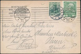 Ausztria 1909 - Sonstige & Ohne Zuordnung