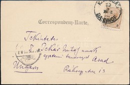 Ausztria 1910 - Andere & Zonder Classificatie