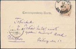 Ausztria 1910 - Other & Unclassified