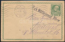 Ausztria 1916 - Other & Unclassified