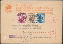 Ausztria 1950 - Sonstige & Ohne Zuordnung