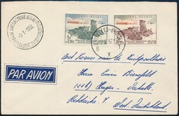 Belgium 1957 - Other & Unclassified