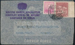 Chile 1938 - Other & Unclassified